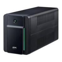 APC BackUPS BX - onduleur line-interactive - 1200VA, 230V - prises Françaises