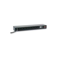 APC Netshelter - Bandeau de prises commutées rackable - 1U 12A 208V 10A 230V, voir l’image 4 sur 4