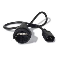 APC , Power Cord, C14 to CEE 7/7 Schuko, 0.6m, voir l’image 1 sur 1