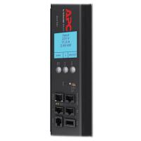 APC Rack PDU 2G, Metered by Outlet with Switching, ZeroU 16A 230V (21) C13 (3)
