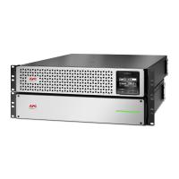 APC Smart-UPS On-Line, 3kVA, Lithium-ion, Rackmount 4U, 230V, 6x C13+2x C19 IEC outlets, Network Card, Extended long runtime, Rail kit included