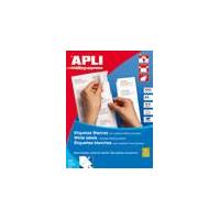 APLI 01276 Blanc