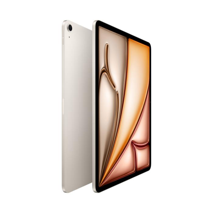 Apple iPad Air Apple M 256 Go 33 cm (13'') 12 Go Wi-Fi 7 (802.11be) iPadOS 26 Beige — image 12 sur 20