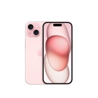 Apple iPhone 15 15,5 cm (6.1'') Double SIM iOS 17 5G USB Type-C 128 Go Rose