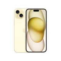 Apple iPhone 15 Plus 17 cm (6.7'') Double SIM iOS 17 5G USB Type-C 256 Go Jaune