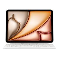 Apple Magic Keyboard QWERTY Espagnole Blanc