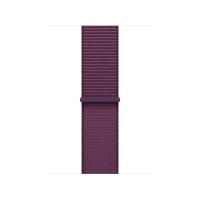Apple MAXH4ZM/A accessoire intelligent à porter sur soi Bande Violet Nylon, Polyester, Spandex