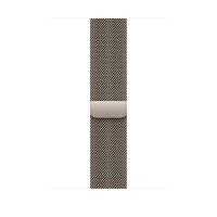 Apple MC7J4ZM/A accessoire intelligent à porter sur soi Bande Titane Acier inoxydable