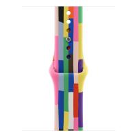 Apple MDWD4ZM/A accessoire intelligent à porter sur soi Bande Multicolore Fluoroélastomère