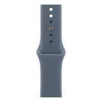 Apple MFFV4ZM/A accessoire intelligent à porter sur soi Bande Bleu Fluoroélastomère