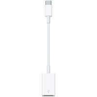 Apple MJ1M2ZM/A câble USB USB 3.2 Gen 2 (3.1 Gen 2) USB C USB A Blanc