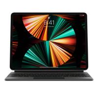 Apple MJQK3Y/A clavier pour tablette QWERTY Espagnole Noir