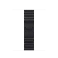 Apple MUHK2ZM/A accessoire intelligent à porter sur soi Bande Noir Acier inoxydable