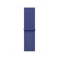 Apple MXL03ZM/A accessoire intelligent à porter sur soi Bande Bleu Nylon, Polyester, Spandex