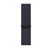 Apple MXL43ZM/A accessoire intelligent à porter sur soi Bande Bleu Nylon, Polyester, Spandex