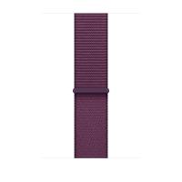 Apple MXL63ZM/A accessoire intelligent à porter sur soi Bande Violet Nylon, Polyester, Spandex
