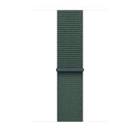 Apple MXL83ZM/A accessoire intelligent à porter sur soi Bande Vert Nylon, Polyester, Spandex