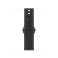 Apple MXLK3ZM/A accessoire intelligent à porter sur soi Bande Noir Fluoroélastomère