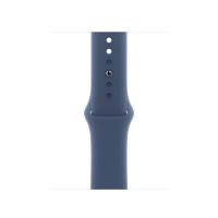 Apple MYJ13ZM/A accessoire intelligent à porter sur soi Bande Bleu Fluoroélastomère