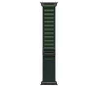 Apple MYPR3ZM/A accessoire intelligent à porter sur soi Bande Vert Polyester, Spandex, Titane