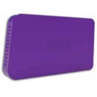 Approx appHDD06 Violet 2.5'' Alimenté par port USB