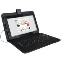 Approx APPIPCK04 clavier pour tablette Noir