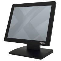 Approx APPMT15CAP2 Moniteur de caisse 38,1 cm (15'') 1024 x 768 pixels HD Écran tactile