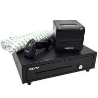 Approx appPOSPACK4180 203 x 203 DPI Avec fil Thermique Imprimantes POS
