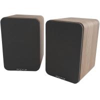 Approx APPSPK02WD haut-parleur Bois Avec fil &sans fil 30 W