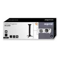 Approx APPSV01 support pour projecteurs Plafond Noir