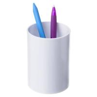 Archivo 2000 771 BL PS porte crayons et stylos Polystyrène Blanc