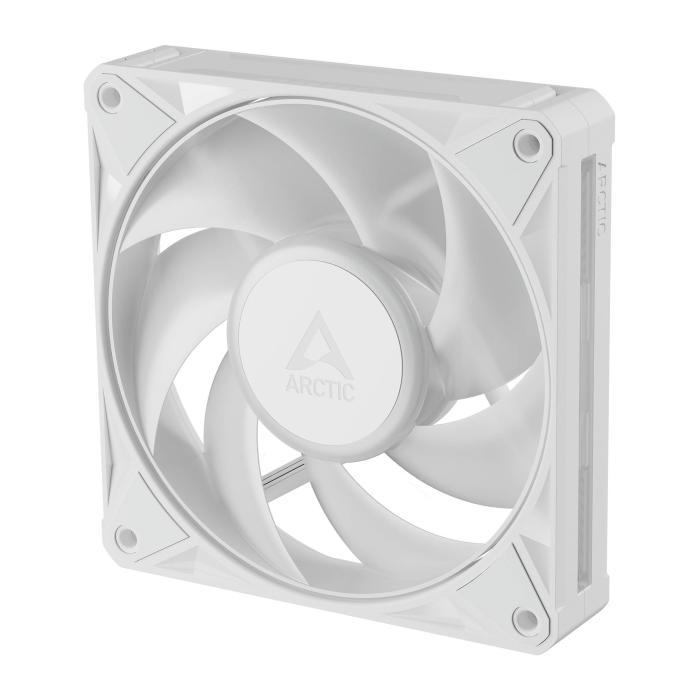 ARCTIC BioniX P12 A-RGB Boitier PC Ventilateur 12 cm Blanc 1 pièce(s) — image 12 sur 16