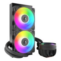 ARCTIC Liquid Freezer III Pro 240 A-RGB Processeur Refroidisseur de liquide tout-en-un 12 cm Noir, Blanc 1 pièce(s), voir l’image 17 sur 20