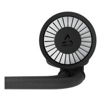 ARCTIC Liquid Freezer III Pro 240 A-RGB Processeur Refroidisseur de liquide tout-en-un 12 cm Noir, Blanc 1 pièce(s), voir l’image 5 sur 20