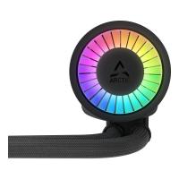 ARCTIC Liquid Freezer III Pro 240 A-RGB Processeur Refroidisseur de liquide tout-en-un 12 cm Noir, Blanc 1 pièce(s), voir l’image 10 sur 20