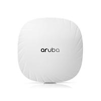 Aruba, a Hewlett Packard Enterprise company Aruba AP-505 (RW) 1774 Mbit/s Connexion Ethernet, supportant l'alimentation via ce port (PoE) Blanc
