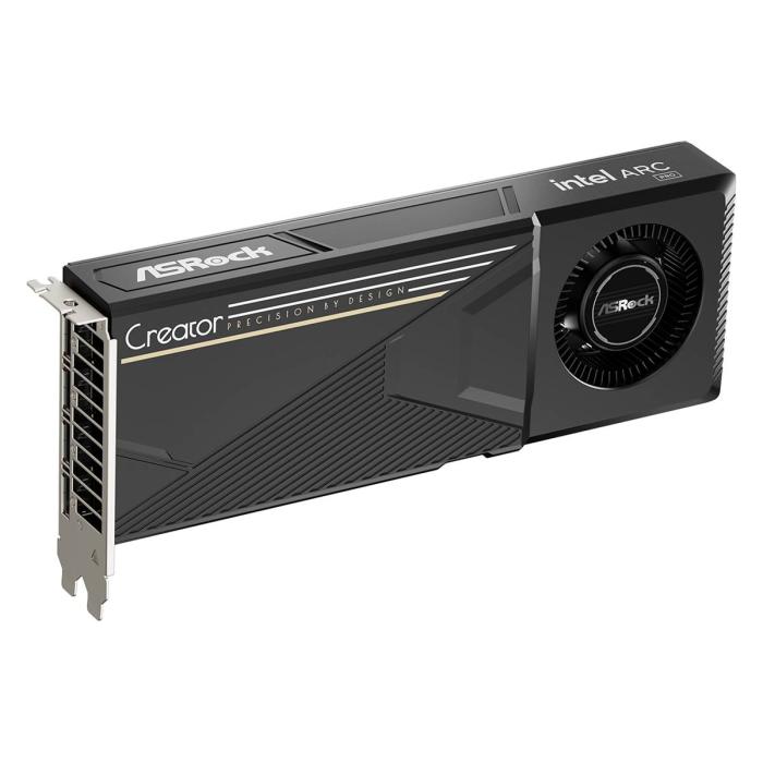 Asrock 90-GA6GZZ-00UANF carte graphique Intel Arc Pro B70 32 Go GDDR6 — image 2 sur 14