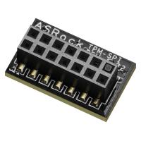Asrock 90-MCA080-00UBNZ TPM (Trusted Platform Modules) SPI