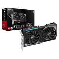Asrock AMD Radeon RX 9060 XT Challenger 16GB OC 16 Go GDDR6