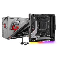 Asrock B550 Phantom Gaming-ITX/a AMD B550 Emplacement AM4 mini ITX