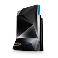 Asrock G10 AC2600 routeur sans fil Gigabit Ethernet Bi-bande (2,4 GHz / 5 GHz) Noir