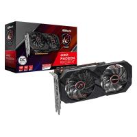 Asrock Phantom Gaming RX 6500 XT 4GB OC AMD Radeon RX 6500 XT 4 Go GDDR6