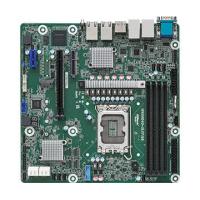 Asrock W680D4U-2L2T/G5 carte mère Intel W680 LGA 1700 micro ATX