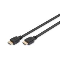 ASSMANN Electronic AK-330124-020-S câble HDMI 2 m HDMI Type A (Standard) Noir