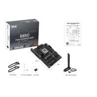 ASUS B850 MAX GAMING WIFI AMD B850 Emplacement AM5 ATX, voir l’image 16 sur 20