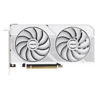 ASUS Dual -RTX5060-O8G-WHITE NVIDIA GeForce RTX 5060 8 Go GDDR7
