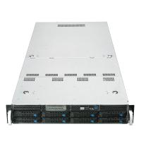 ASUS ESC4000 G4 Intel® C621 LGA 3647 (Socket P) Rack (2 U) Noir, Argent