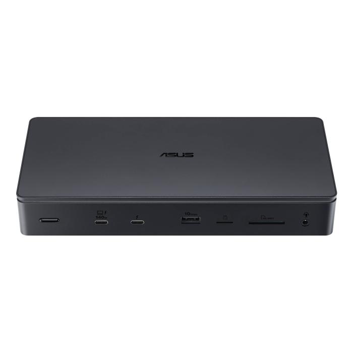ASUS Master Thunderbolt 5 Dock DC510 Avec fil Noir — image 15 sur 24