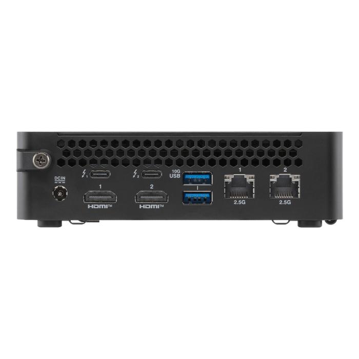 ASUS NUC 16 Pro RNUC16GDKX96C002 Noir 388H — image 30 sur 50
