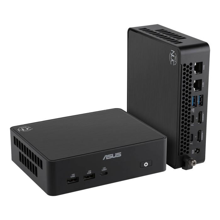 ASUS NUC 16 Pro RNUC16GDKX96C002 Noir 388H — image 49 sur 50
